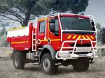 Renault Midlum Crew Cab 4x4 Firetruck 2006 года